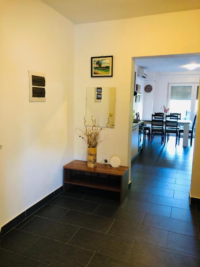 Apartment Miaantonia Vrsi Ngoại thất bức ảnh
