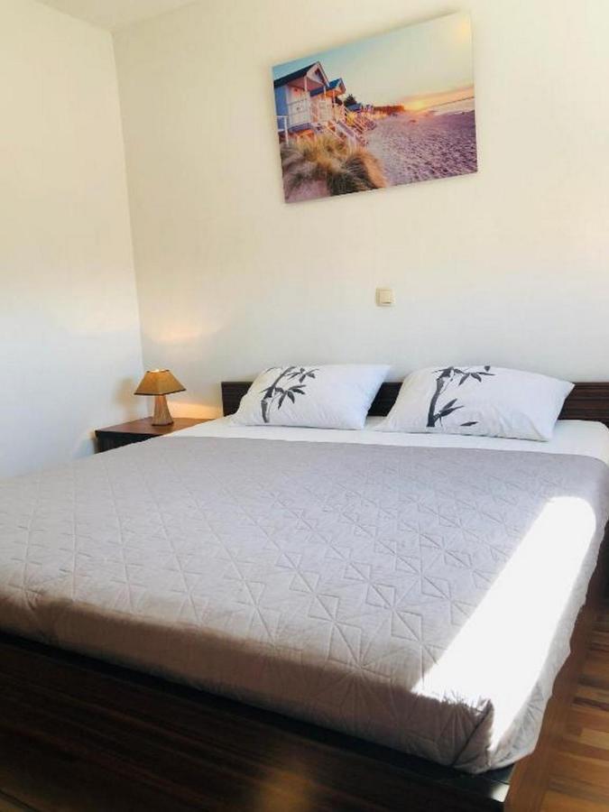 Apartment Miaantonia Vrsi Ngoại thất bức ảnh