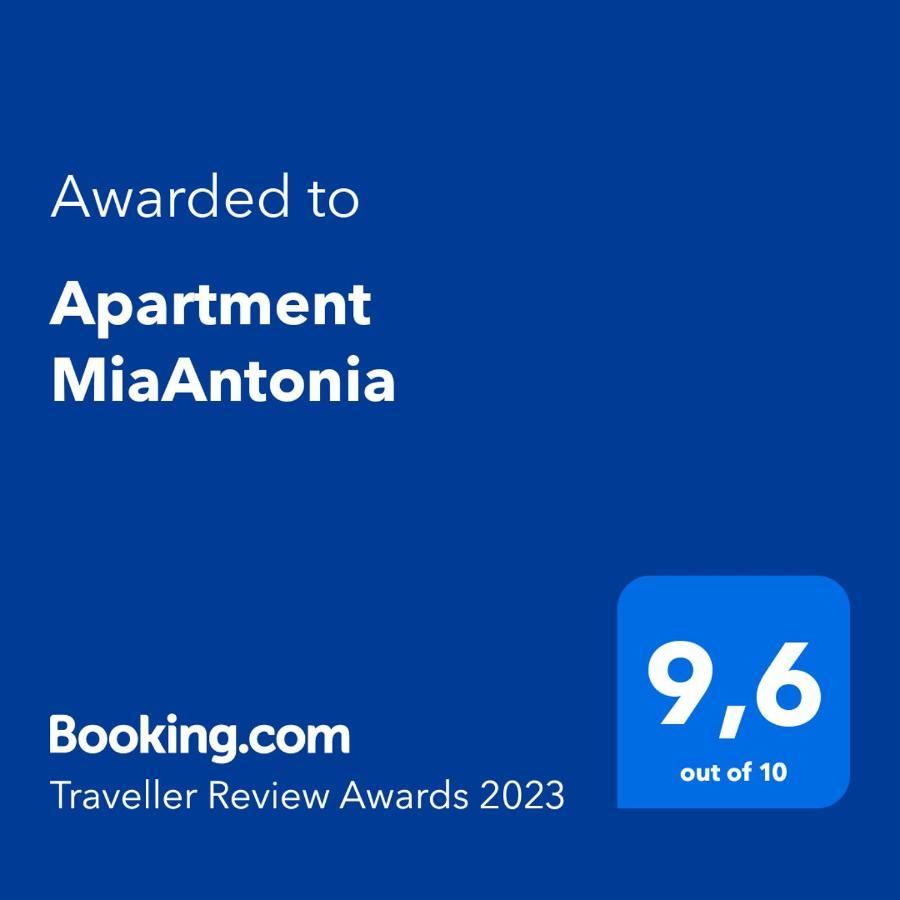 Apartment Miaantonia Vrsi Ngoại thất bức ảnh